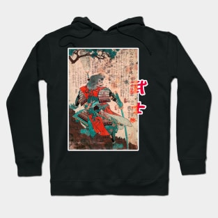 SAMURAI 2 SAD JAPANESE ANIME AESTHETIC Hoodie